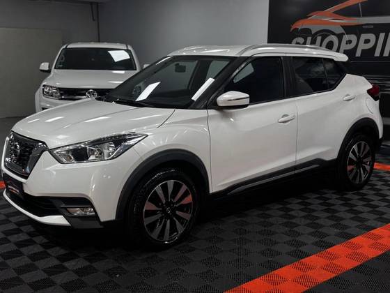NISSAN KICKS 1.6 16V FLEXSTART SV 4P XTRONIC NISSAN KICKS 1.6 16V FLEXSTART SV 4P XTRONIC